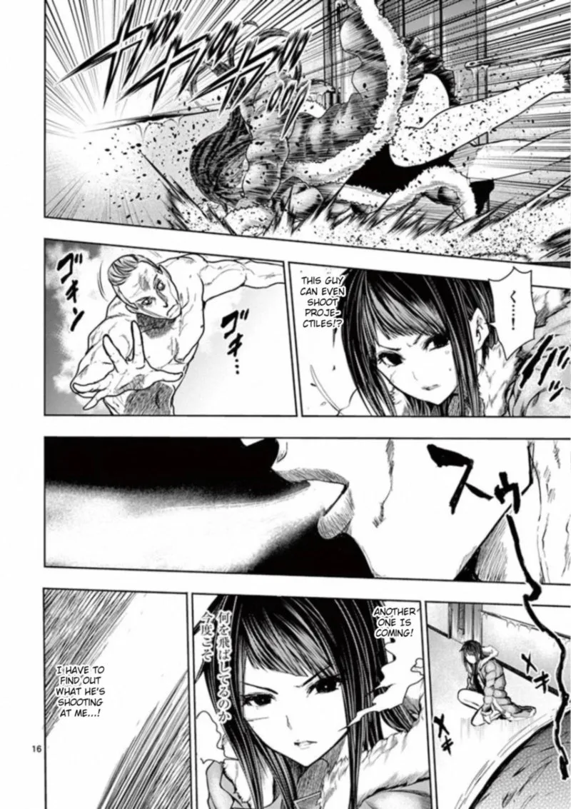 Deatte 5 Byou de Battle Chapter 106 page 15