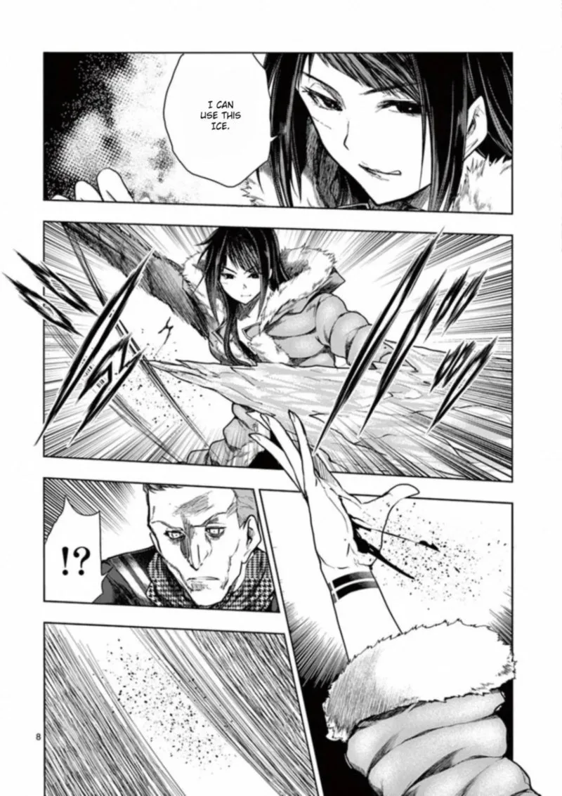 Deatte 5 Byou de Battle Chapter 106 page 7