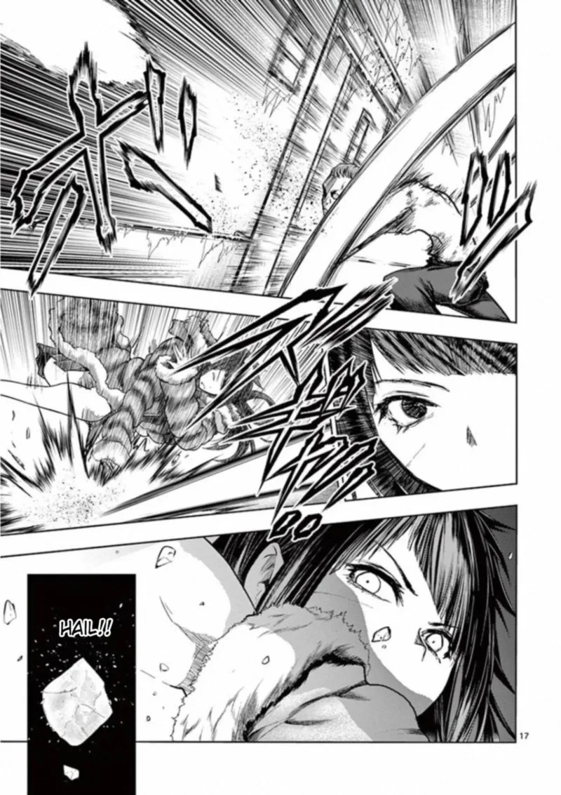 Deatte 5 Byou de Battle Chapter 106 page 16