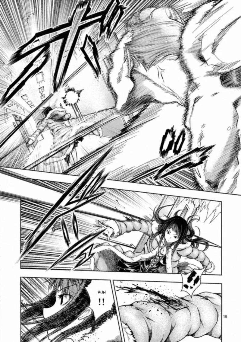 Deatte 5 Byou de Battle Chapter 106 page 14
