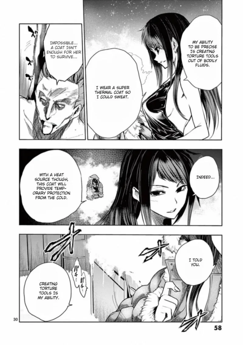 Deatte 5 Byou de Battle Chapter 106 page 29