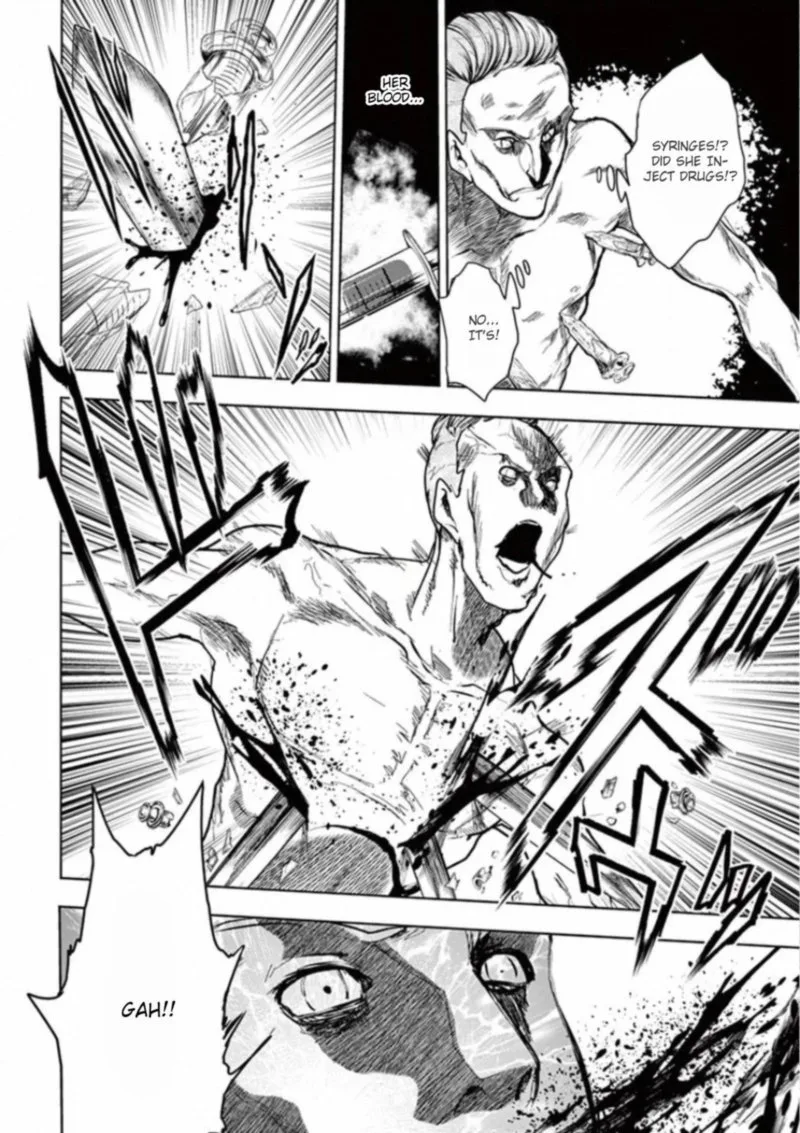 Deatte 5 Byou de Battle Chapter 106 page 27