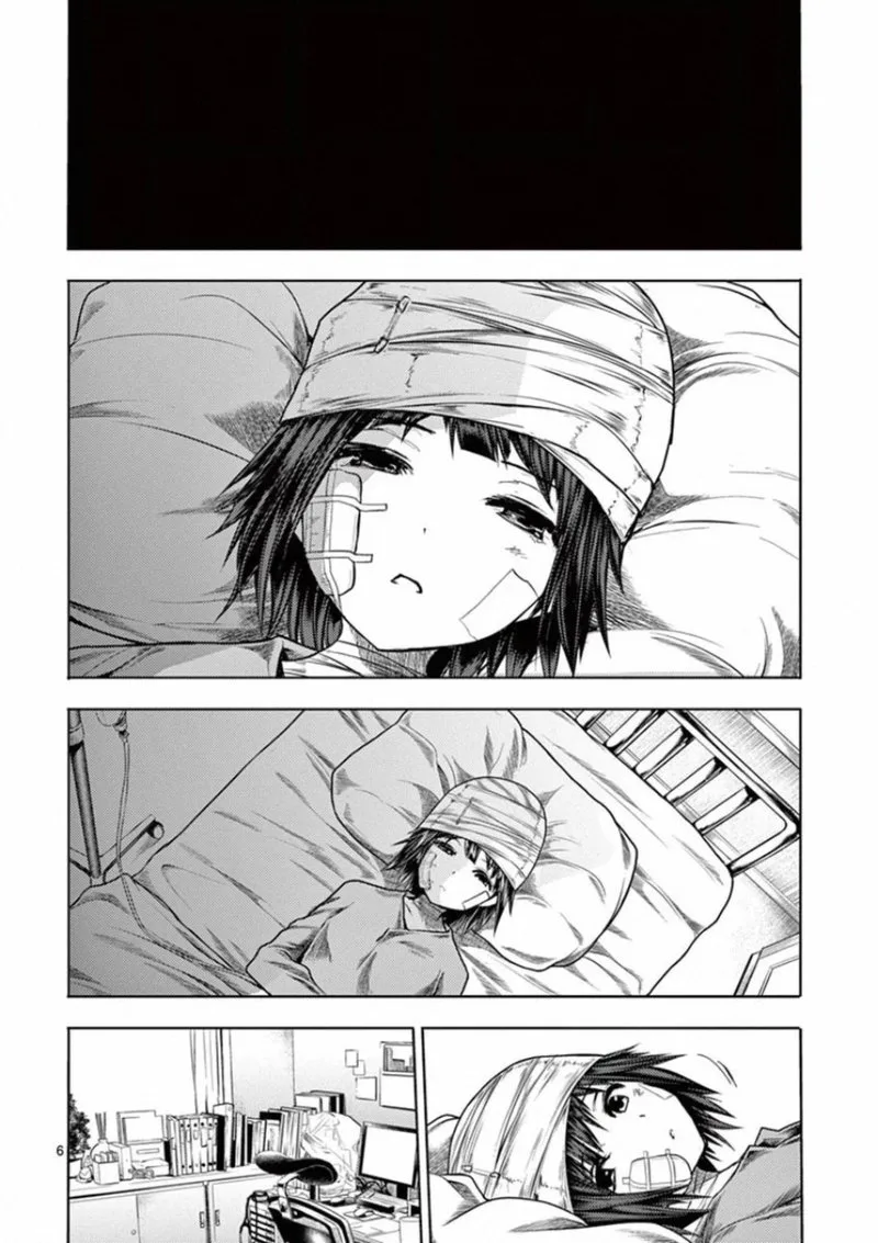 Deatte 5 Byou de Battle Chapter 107 page 6