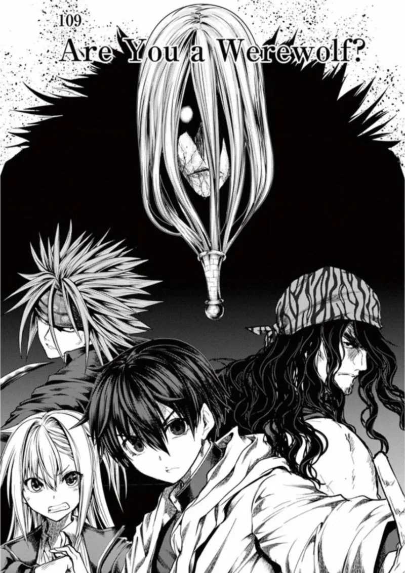 Deatte 5 Byou de Battle Chapter 109 page 5