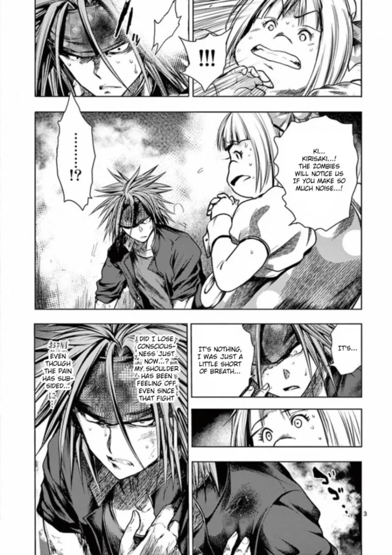 Deatte 5 Byou de Battle Chapter 109 page 3