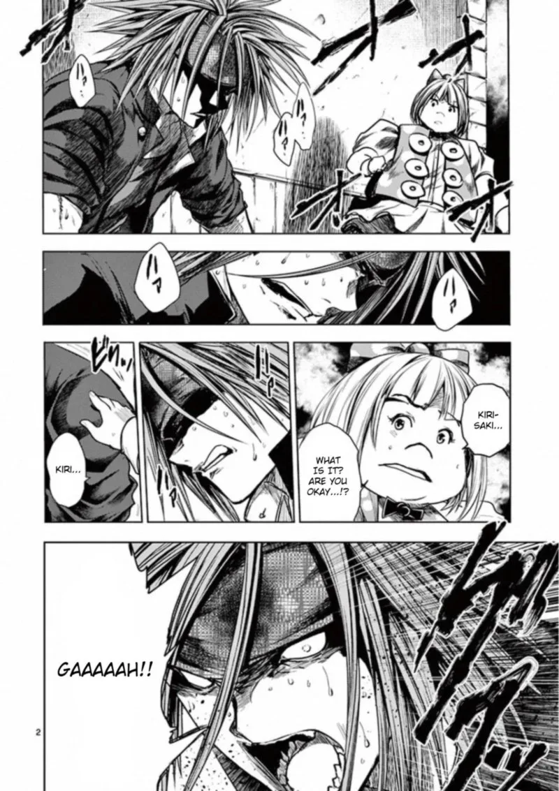 Deatte 5 Byou de Battle Chapter 109 page 2