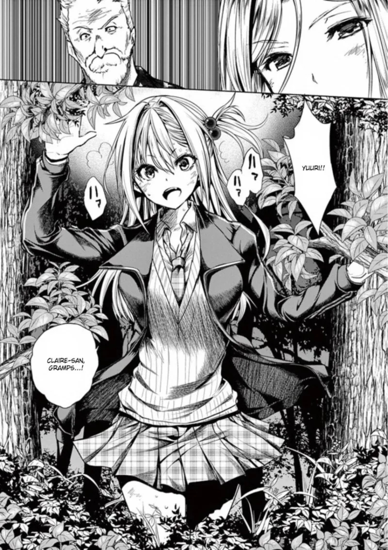 Deatte 5 Byou de Battle Chapter 109 page 8