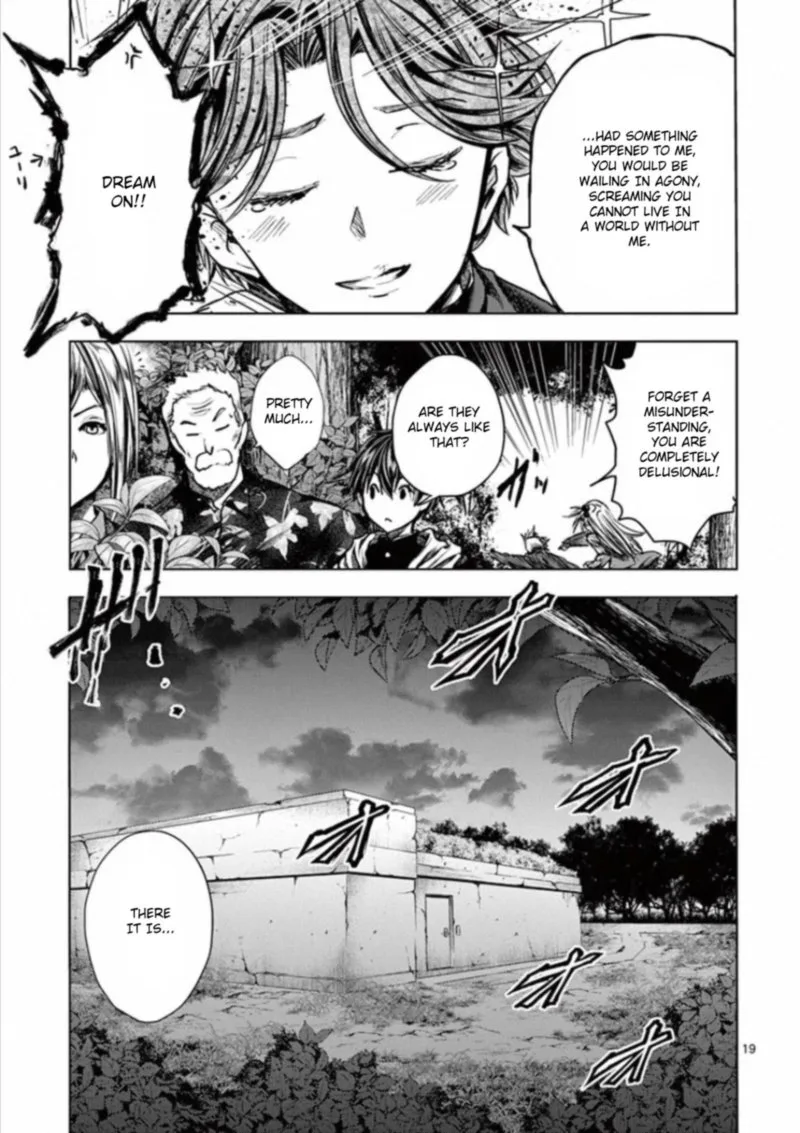 Deatte 5 Byou de Battle Chapter 109 page 19