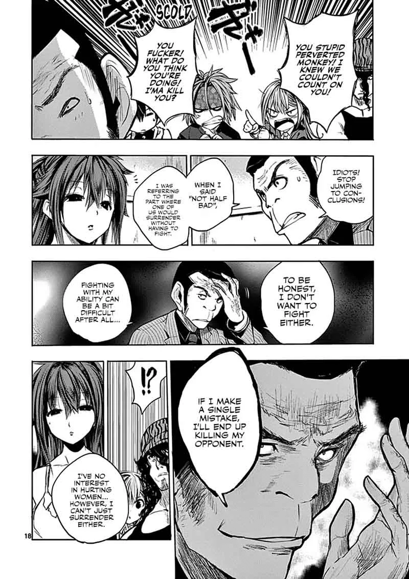 Deatte 5 Byou de Battle Chapter 11 page 18