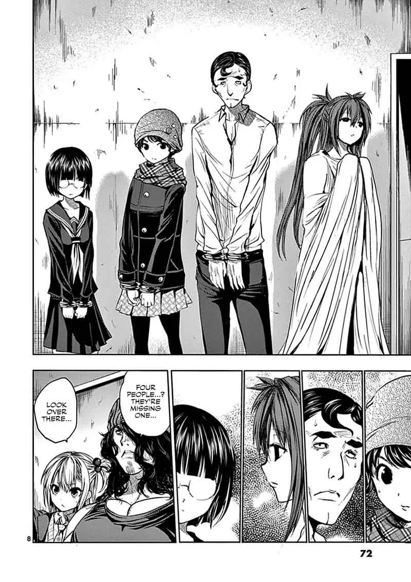 Deatte 5 Byou de Battle Chapter 11 page 8