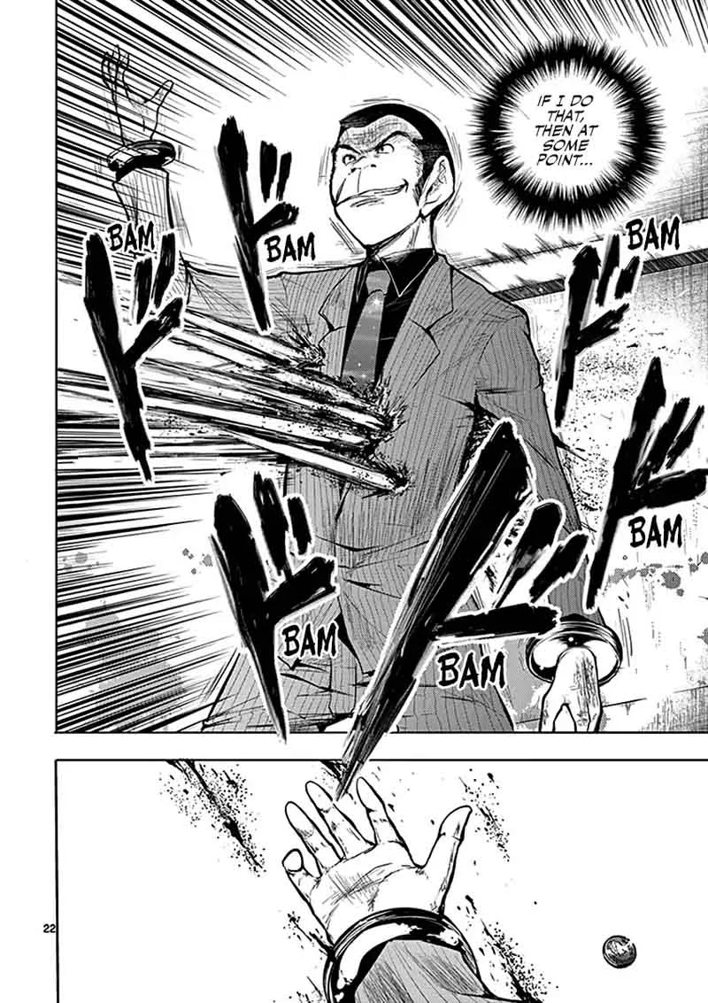Deatte 5 Byou de Battle Chapter 11 page 22