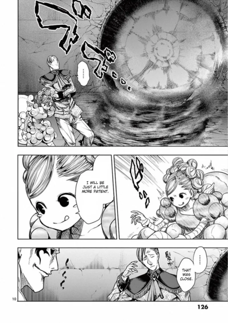 Deatte 5 Byou de Battle Chapter 110 page 10