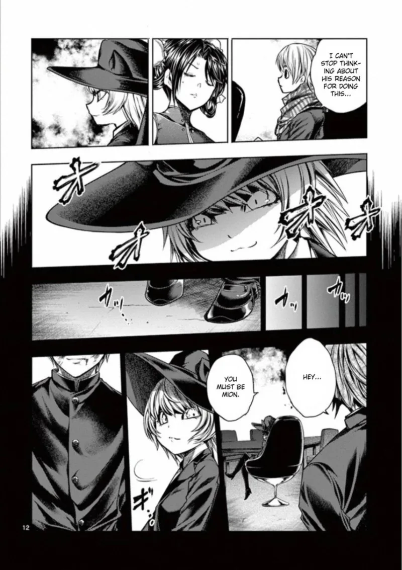 Deatte 5 Byou de Battle Chapter 110 page 12
