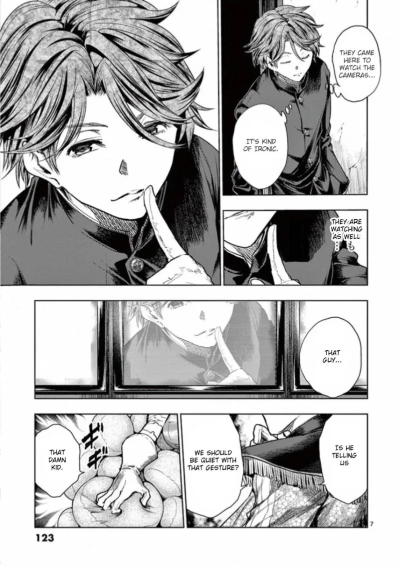 Deatte 5 Byou de Battle Chapter 110 page 7