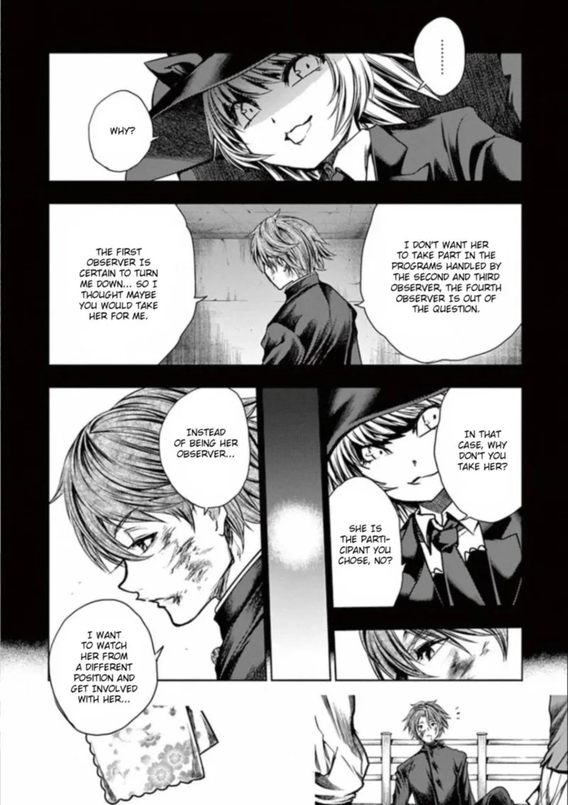 Deatte 5 Byou de Battle Chapter 110 page 15