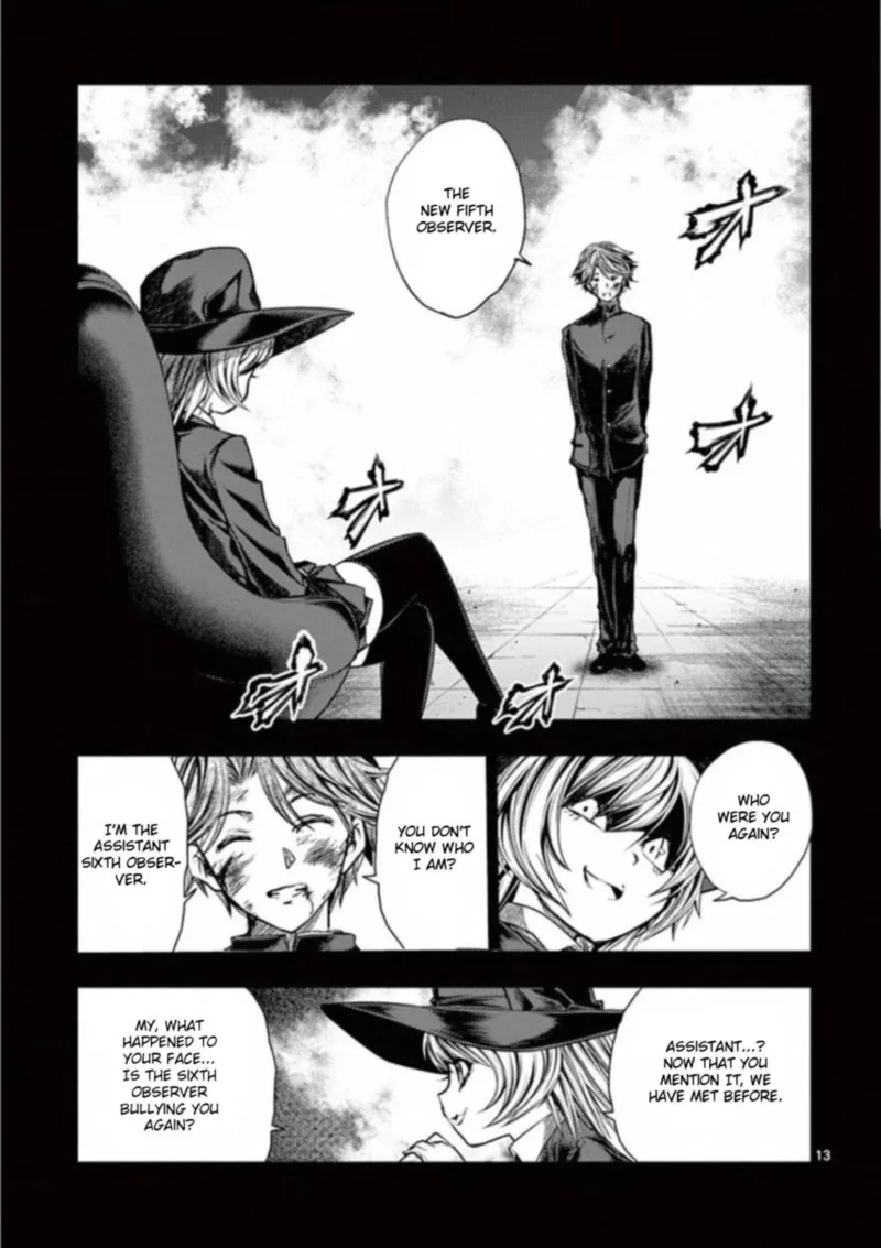 Deatte 5 Byou de Battle Chapter 110 page 13
