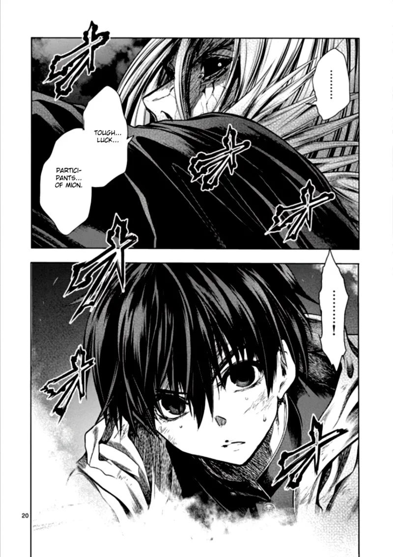 Deatte 5 Byou de Battle Chapter 111 page 20