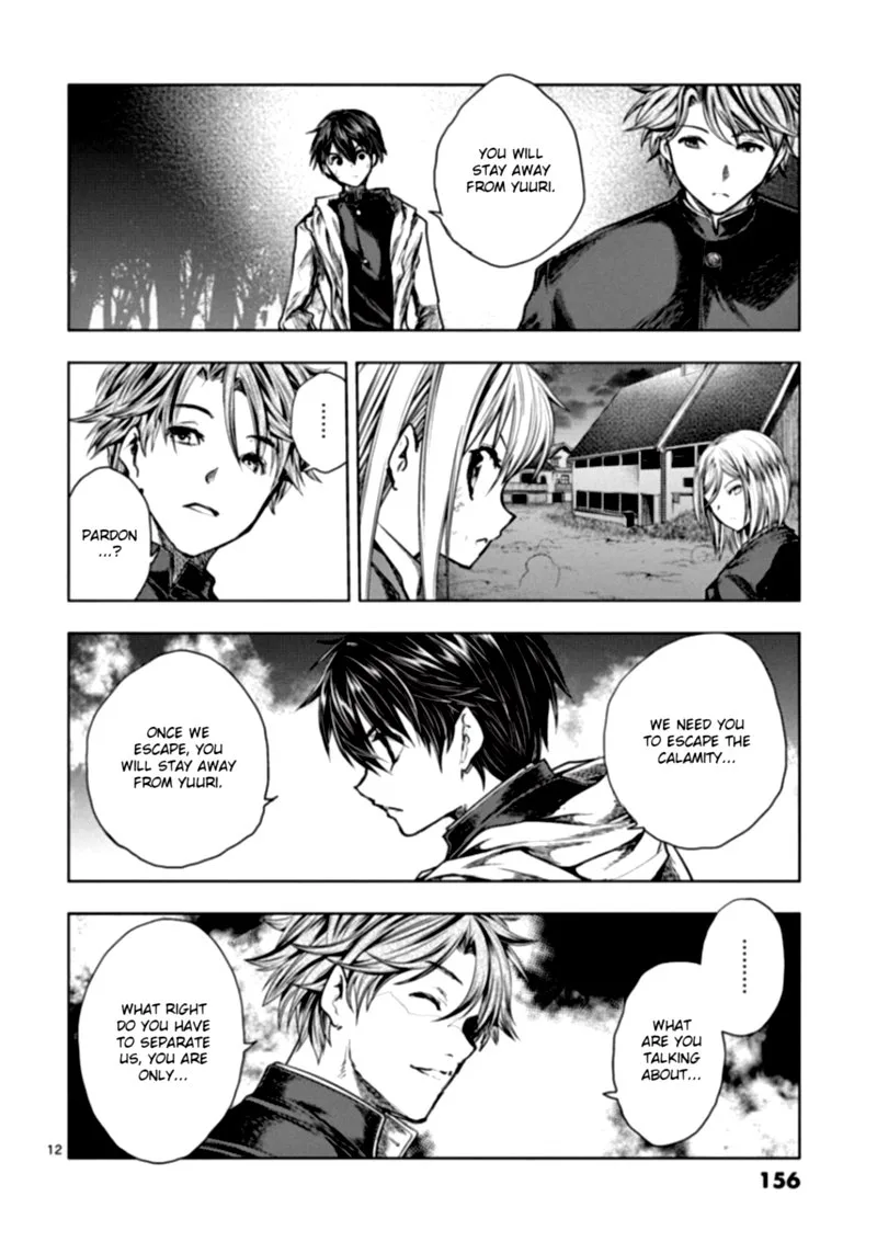 Deatte 5 Byou de Battle Chapter 111 page 12