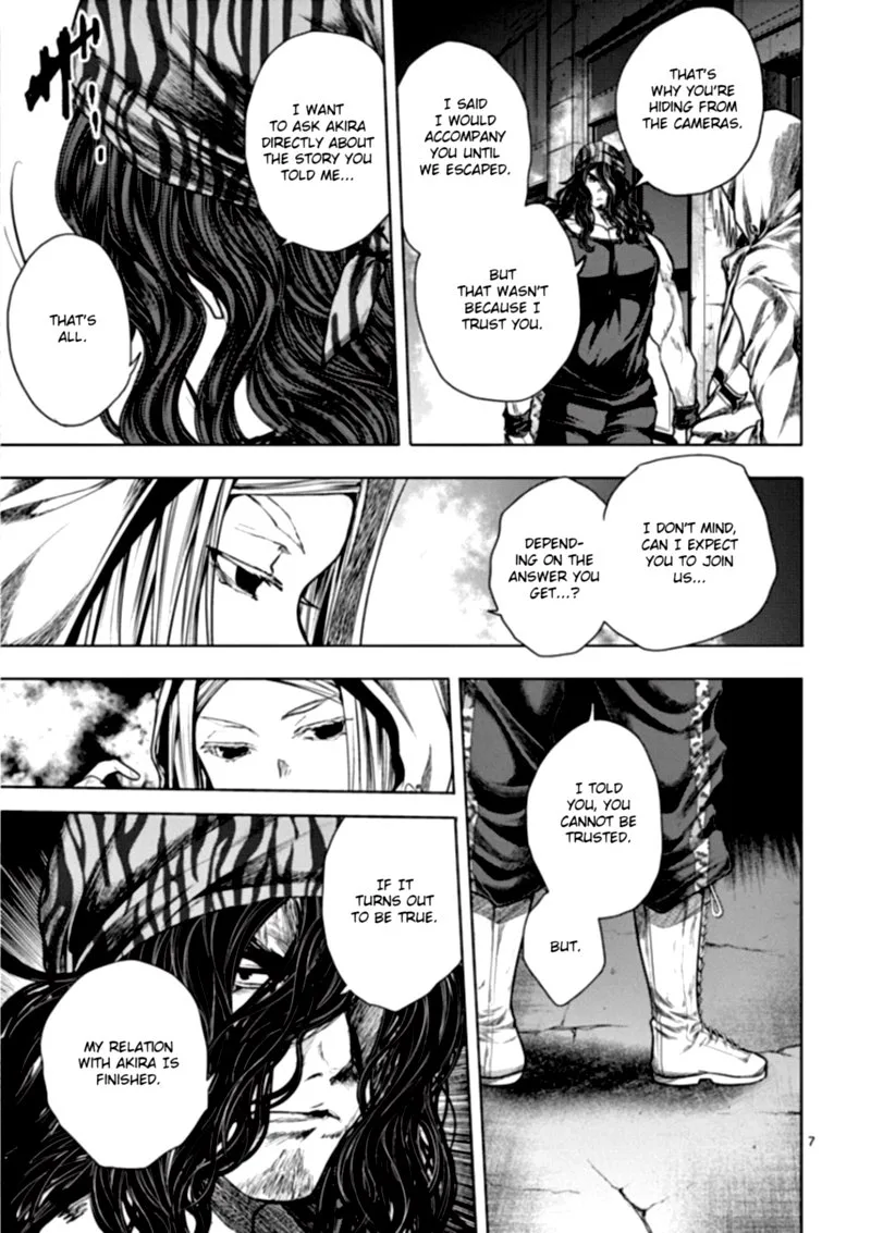 Deatte 5 Byou de Battle Chapter 111 page 7