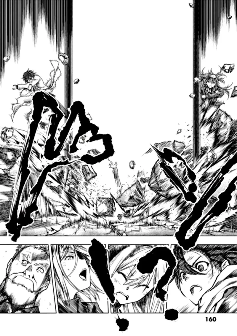 Deatte 5 Byou de Battle Chapter 111 page 16