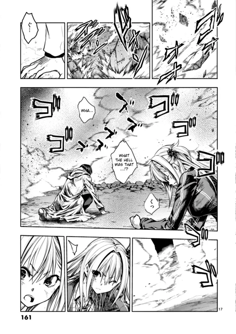 Deatte 5 Byou de Battle Chapter 111 page 17
