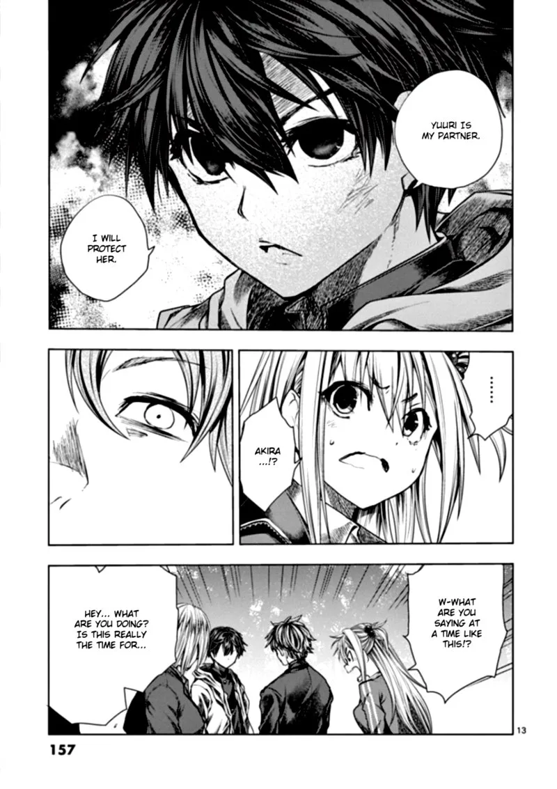 Deatte 5 Byou de Battle Chapter 111 page 13