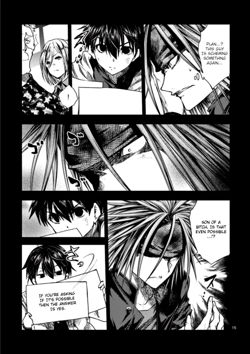 Deatte 5 Byou de Battle Chapter 112 page 14
