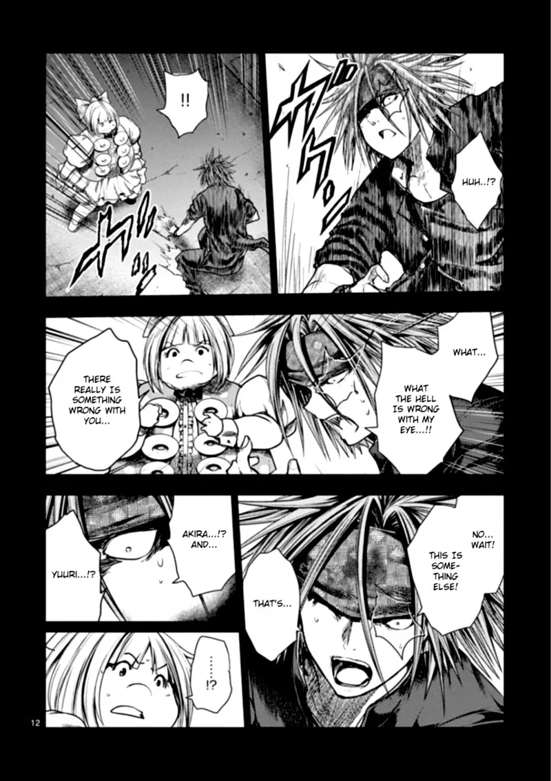 Deatte 5 Byou de Battle Chapter 112 page 11