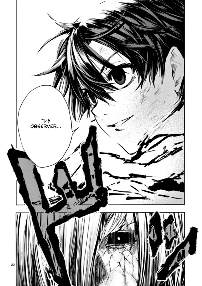 Deatte 5 Byou de Battle Chapter 112 page 21