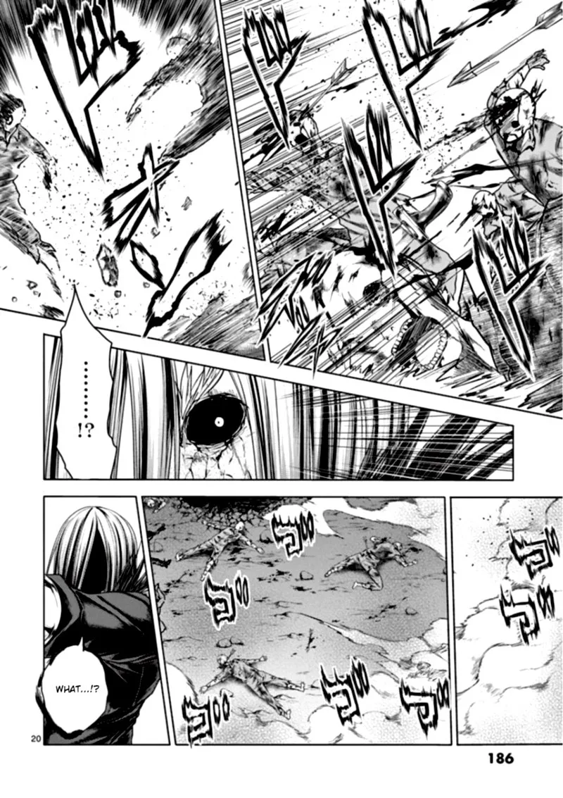 Deatte 5 Byou de Battle Chapter 112 page 19