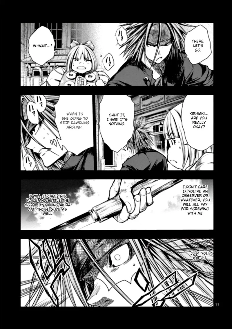 Deatte 5 Byou de Battle Chapter 112 page 10