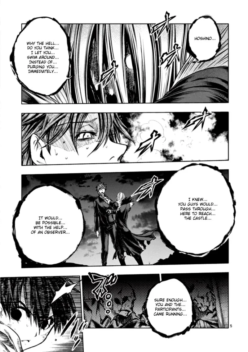 Deatte 5 Byou de Battle Chapter 112 page 4