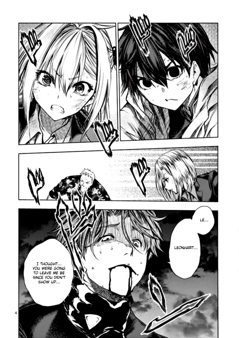 Deatte 5 Byou de Battle Chapter 112 page 3