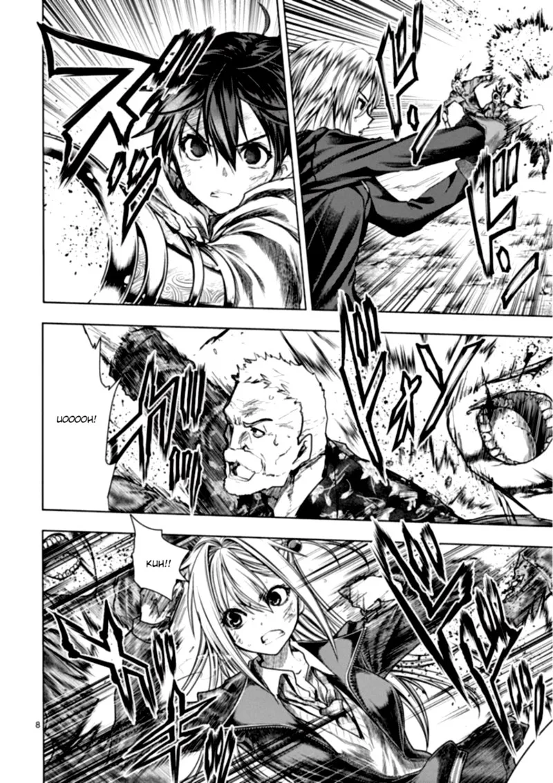Deatte 5 Byou de Battle Chapter 112 page 7