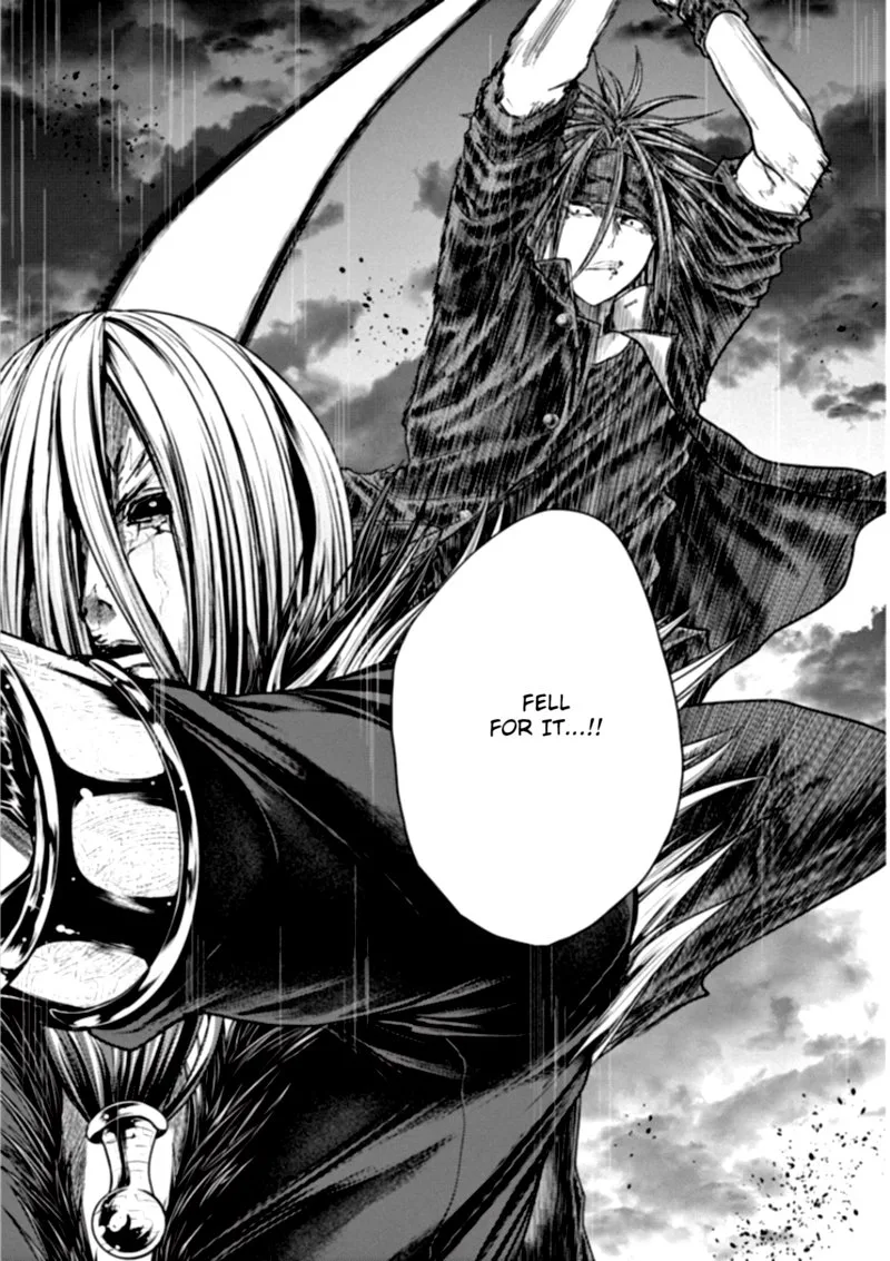 Deatte 5 Byou de Battle Chapter 112 page 22