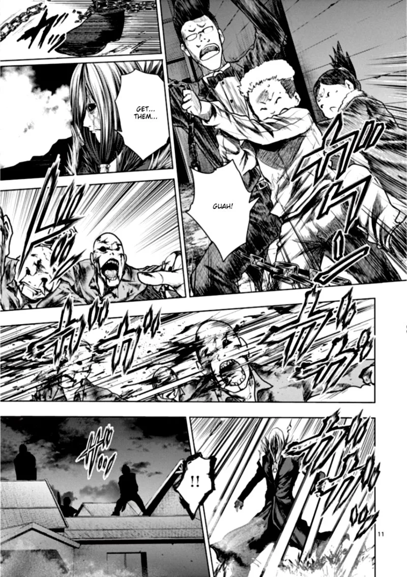 Deatte 5 Byou de Battle Chapter 113 page 11
