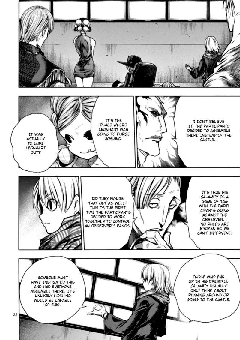 Deatte 5 Byou de Battle Chapter 113 page 22