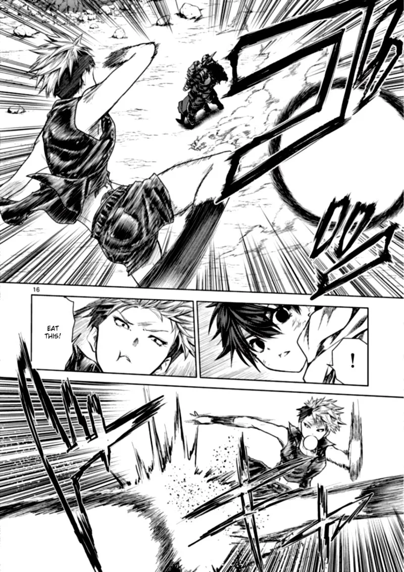 Deatte 5 Byou de Battle Chapter 113 page 16