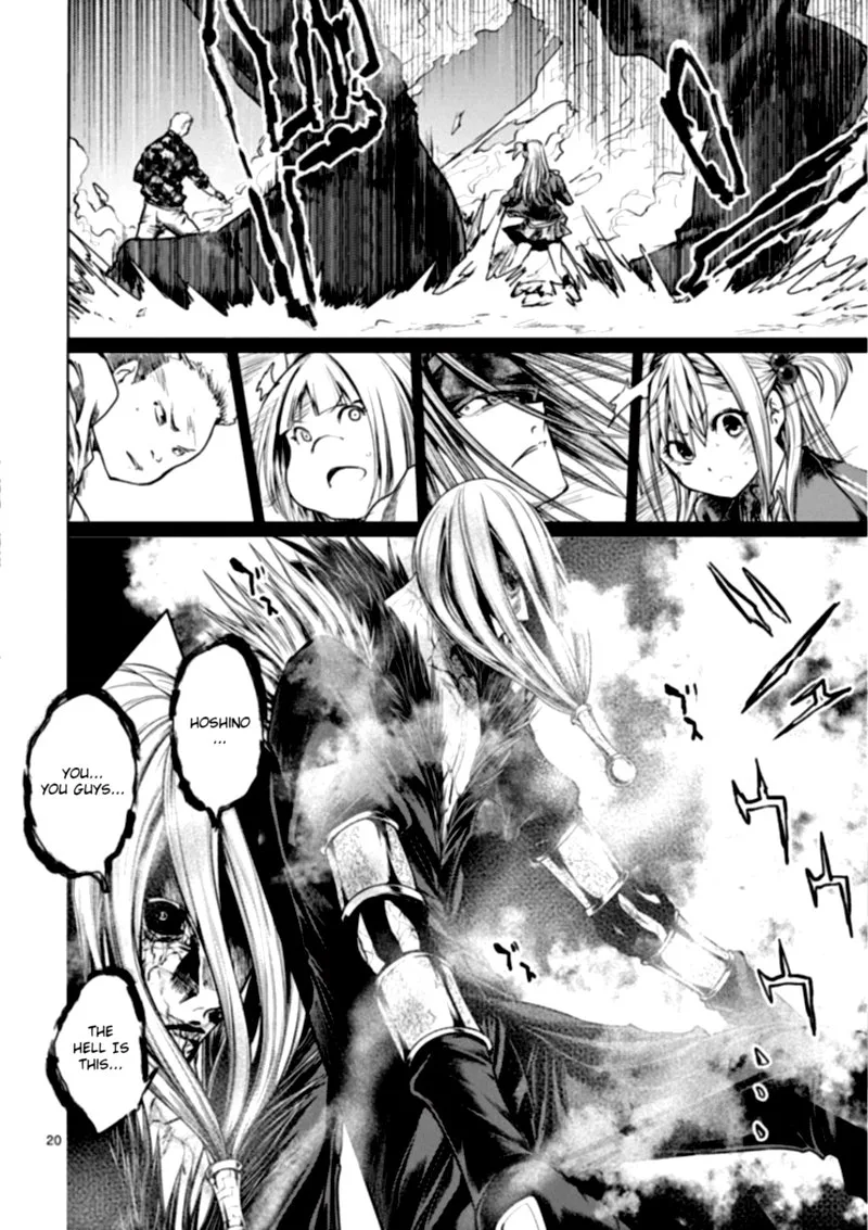 Deatte 5 Byou de Battle Chapter 113 page 20