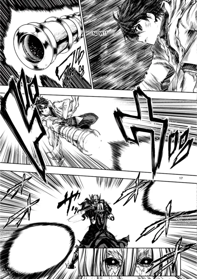 Deatte 5 Byou de Battle Chapter 113 page 17