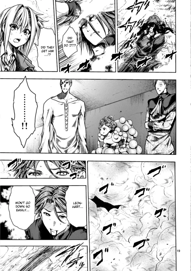 Deatte 5 Byou de Battle Chapter 113 page 19