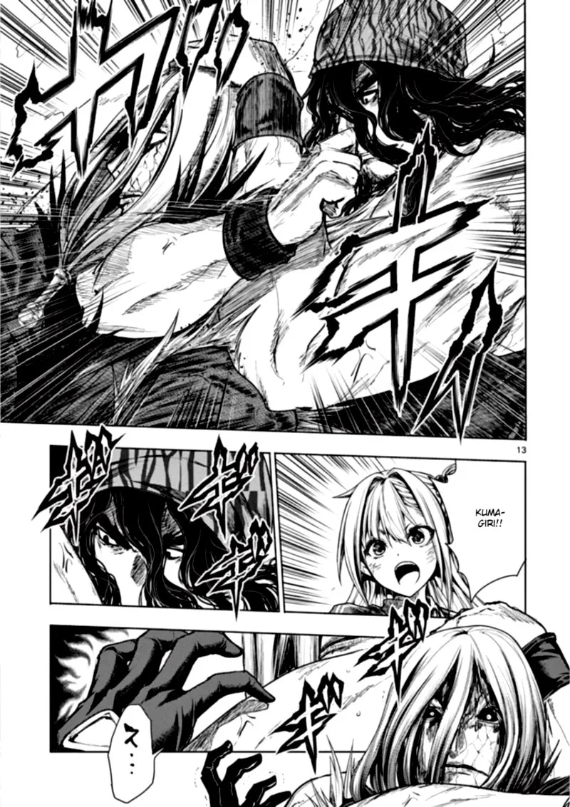 Deatte 5 Byou de Battle Chapter 113 page 13