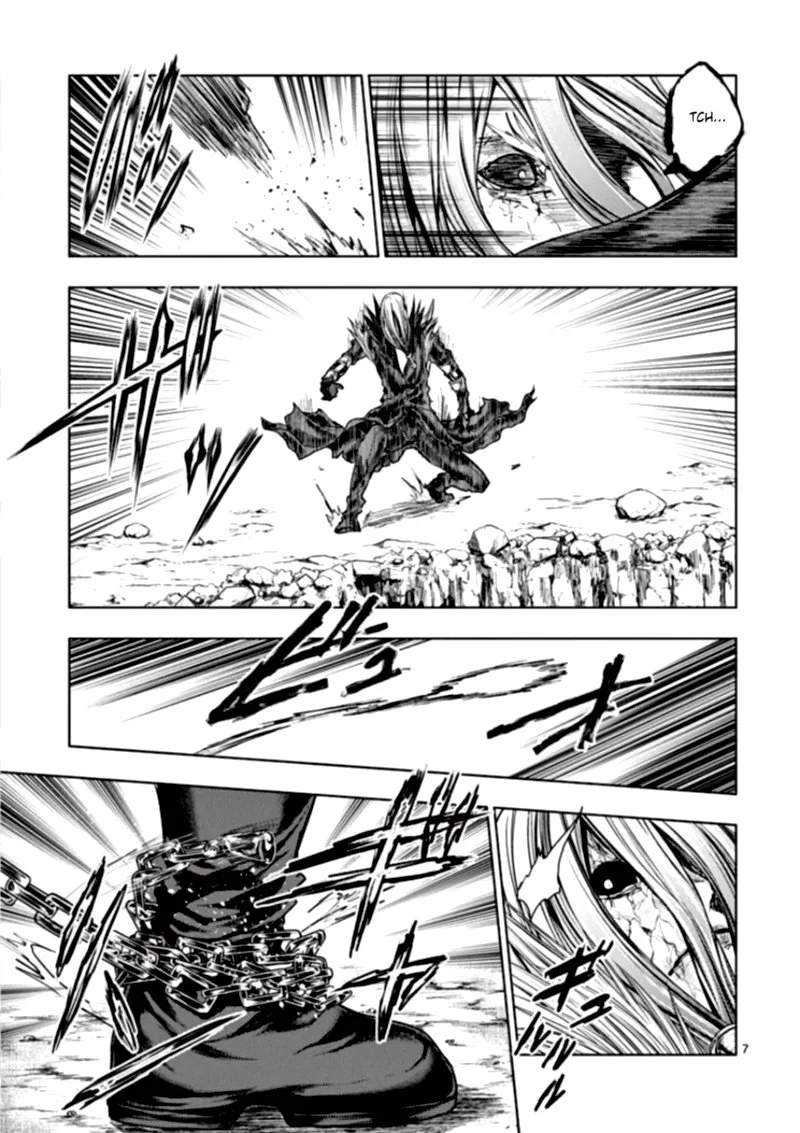 Deatte 5 Byou de Battle Chapter 113 page 7