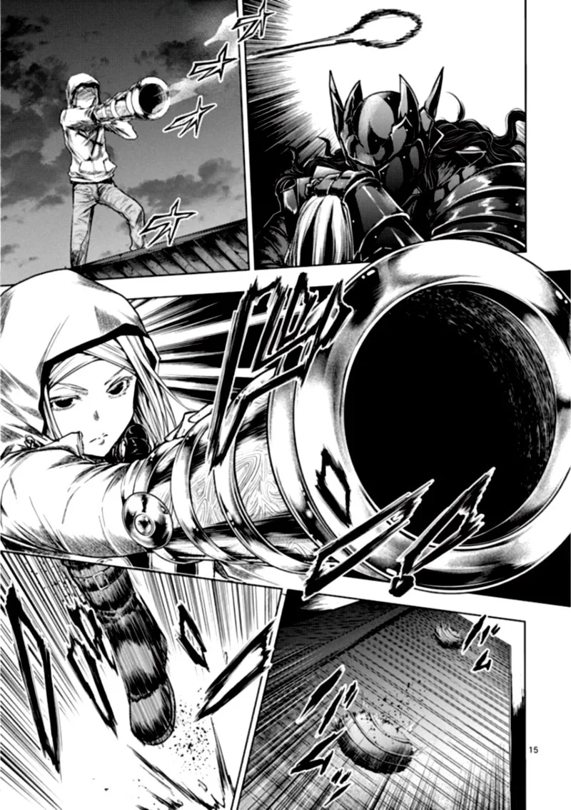 Deatte 5 Byou de Battle Chapter 113 page 15