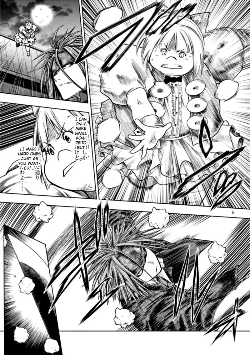 Deatte 5 Byou de Battle Chapter 113 page 5
