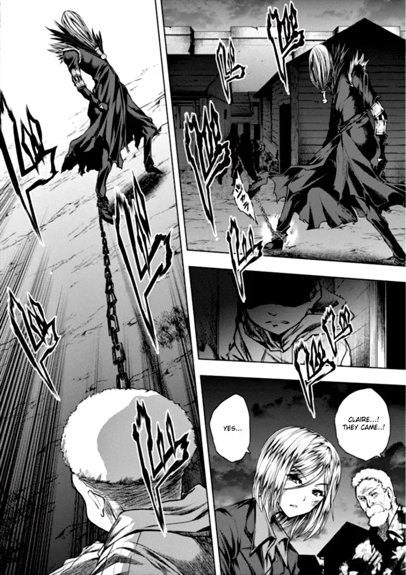 Deatte 5 Byou de Battle Chapter 113 page 8