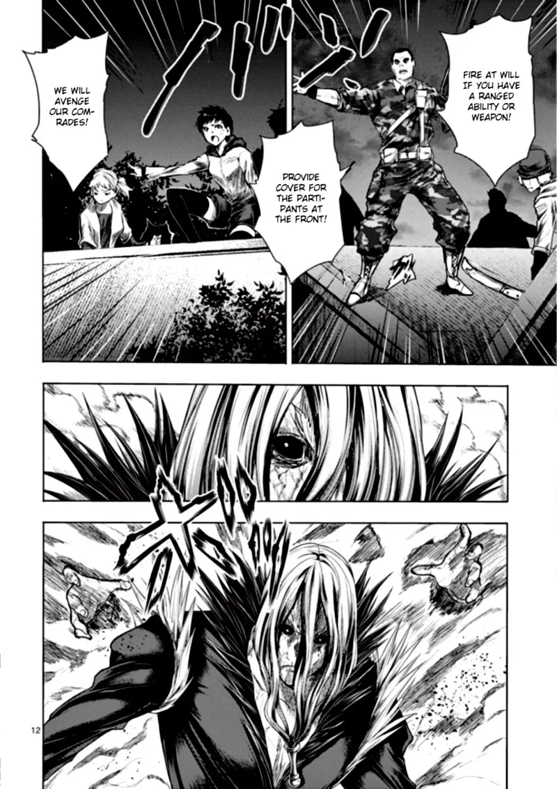 Deatte 5 Byou de Battle Chapter 113 page 12