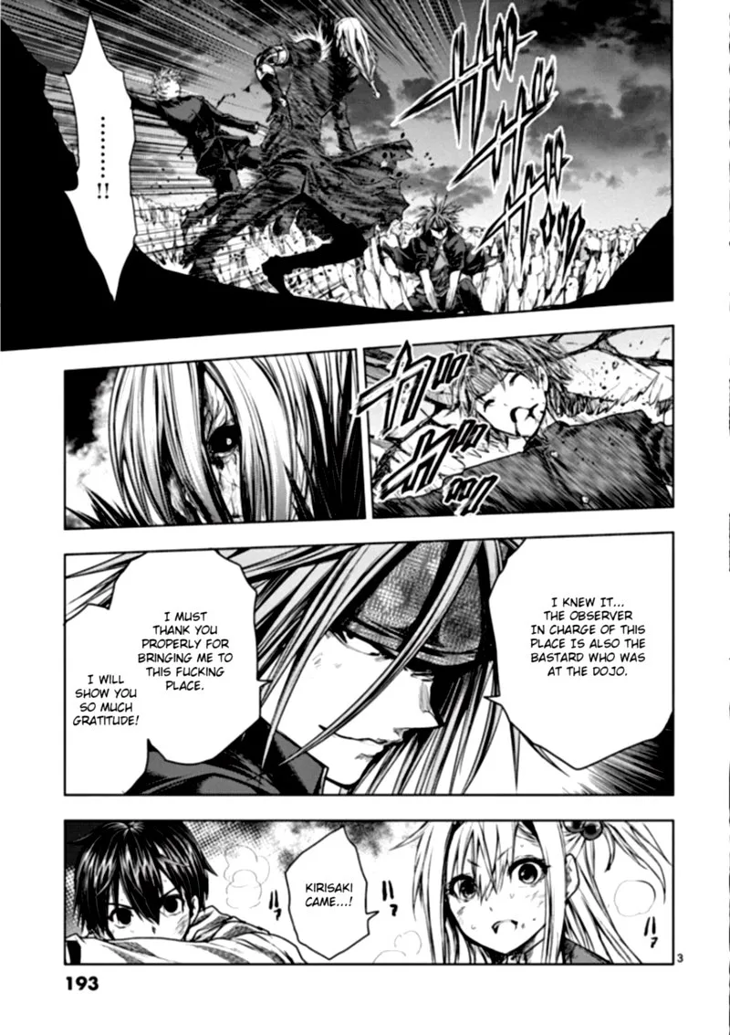 Deatte 5 Byou de Battle Chapter 113 page 3