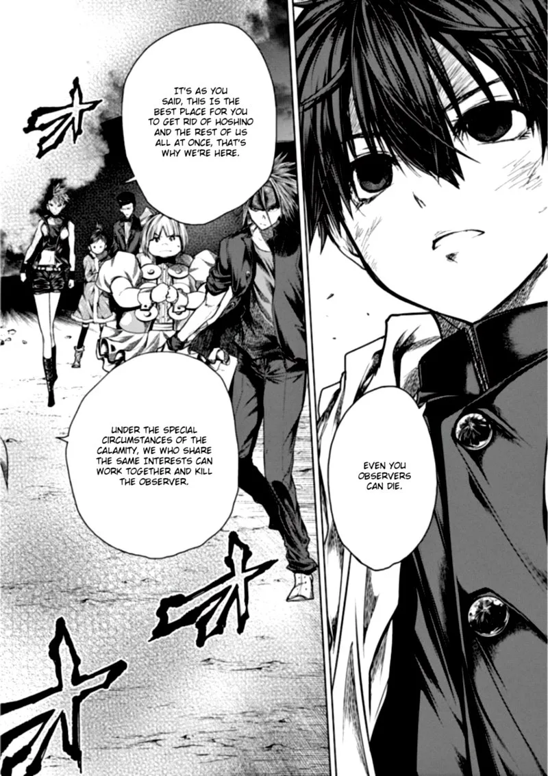 Deatte 5 Byou de Battle Chapter 113 page 28