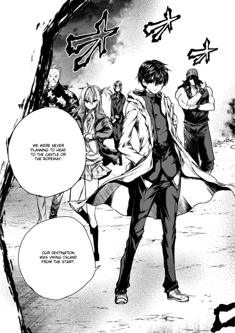Deatte 5 Byou de Battle Chapter 113 page 29